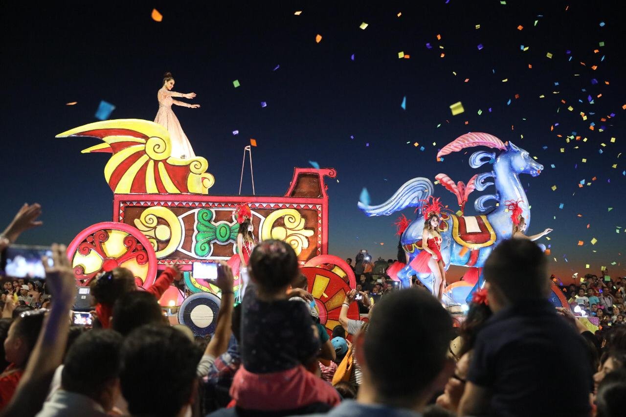 FIESTA AMIGOS SE EFECTUARÁ CON NUEVO FORMATO FIESTA AMIGOS SE EFECTUARÁ CON NUEVO FORMATO