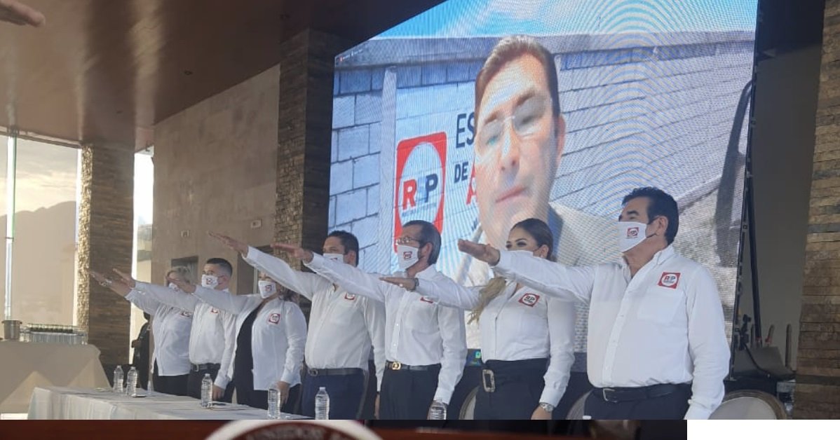 Magistrado revoca mandato del INE y ordena dar registro a RSP Magistrado revoca mandato del INE y ordena dar registro a RSP