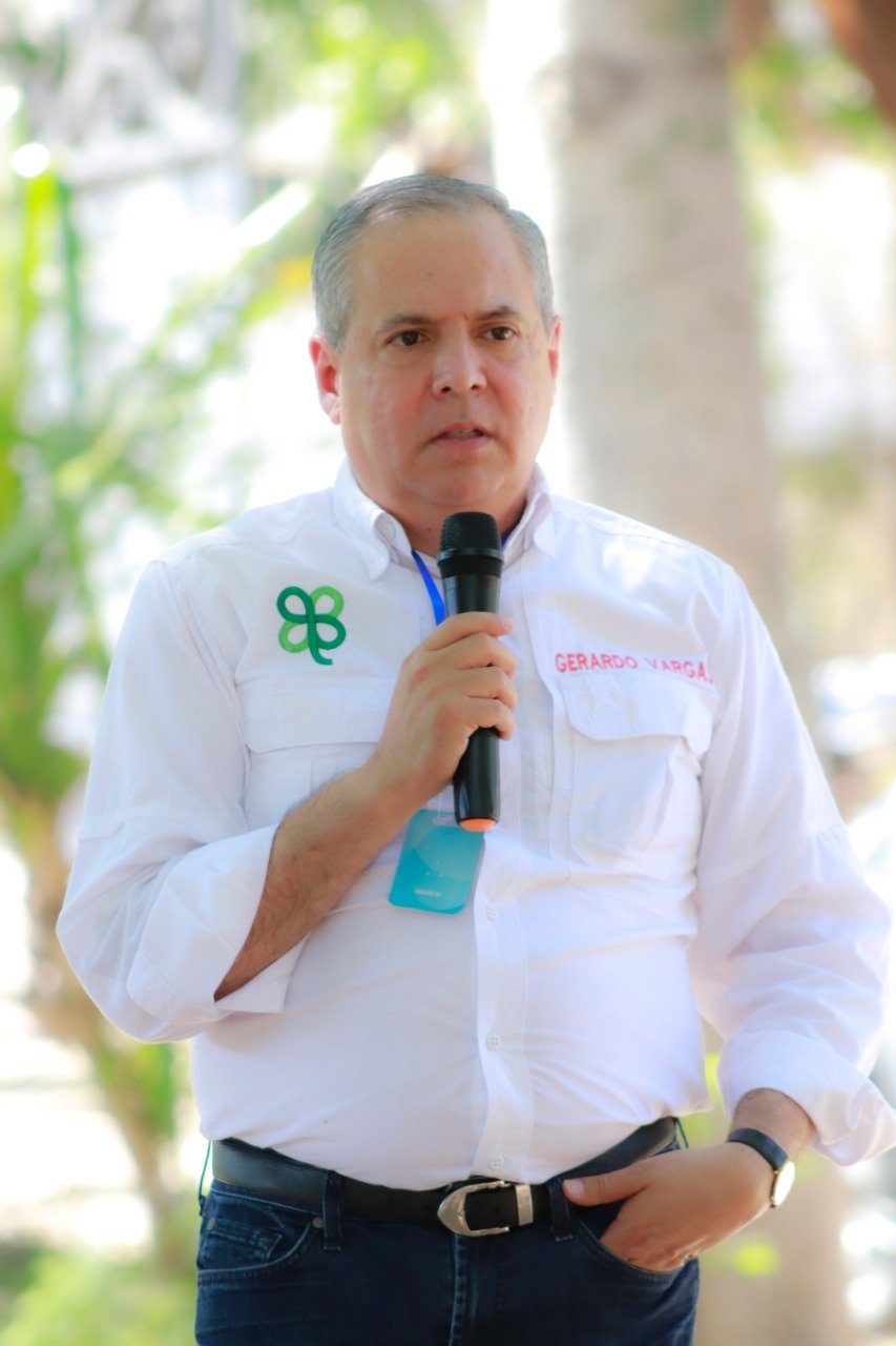 REACTIVAR AL GRANERO DE MÉXICO PLANTEA GERARDO VARGAS REACTIVAR AL GRANERO DE MÉXICO PLANTEA GERARDO VARGAS