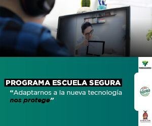 PROGRAMA ESCUELAS SEGURAS