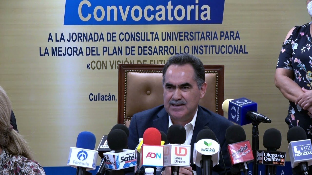 *Abre la UAS participación en Jornada de Consulta Universitaria para la mejora