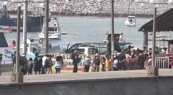 Alta demanda registran los paseos por la bahía