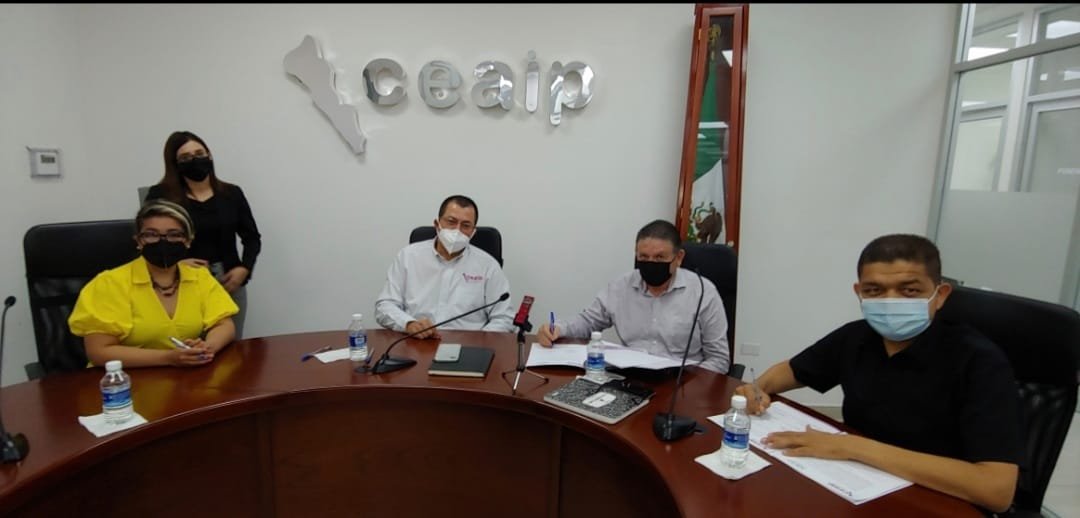 CEAIP CAPACITARÁ A EMPRESARIOS PARA QUE «BAJEN» INFORMACIÓN PÚBLICA. CEAIP CAPACITARÁ A EMPRESARIOS PARA QUE «BAJEN» INFORMACIÓN PÚBLICA.