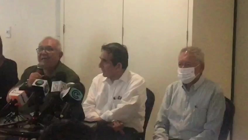 Dice el alcalde de Mazatlán, Luis Guillermo Benítez, que incluirá en su gabine