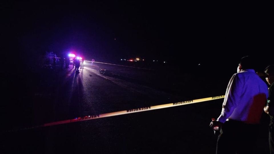 Dos motociclistas fallecidos y uno lesionado tras accidente en Zapotillo Dos motociclistas fallecidos y uno lesionado tras accidente en Zapotillo