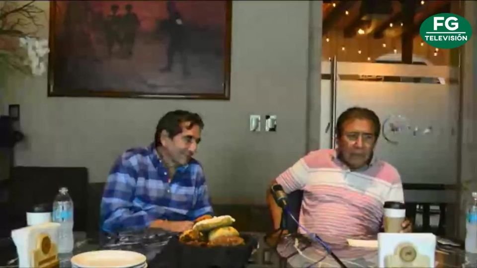 ENTREVISTA A HECTOR MELESIO CUEN, PRESIDENTE DEL PARTIDO SINALOENSE