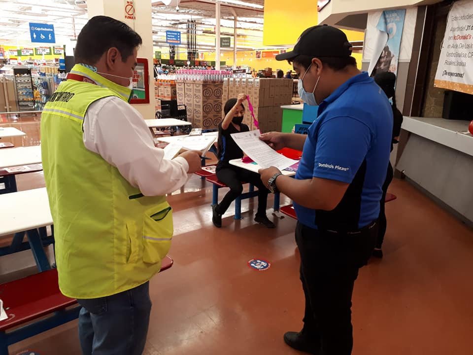 Gobierno Federal pide a Sinaloa suspender eventos masivos y reforzar medidas san