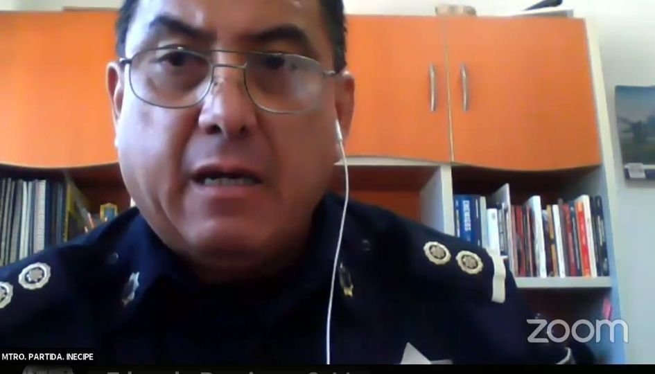 *La policía es más fuerte que la delincuencia: Juan Gabriel Sánchez*