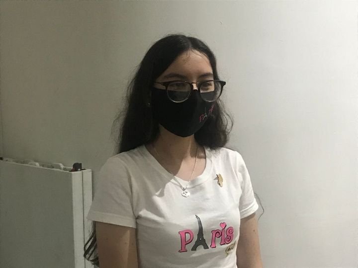 Leyla es la empresaria más joven de Mazatlán Leyla es la empresaria más joven de Mazatlán