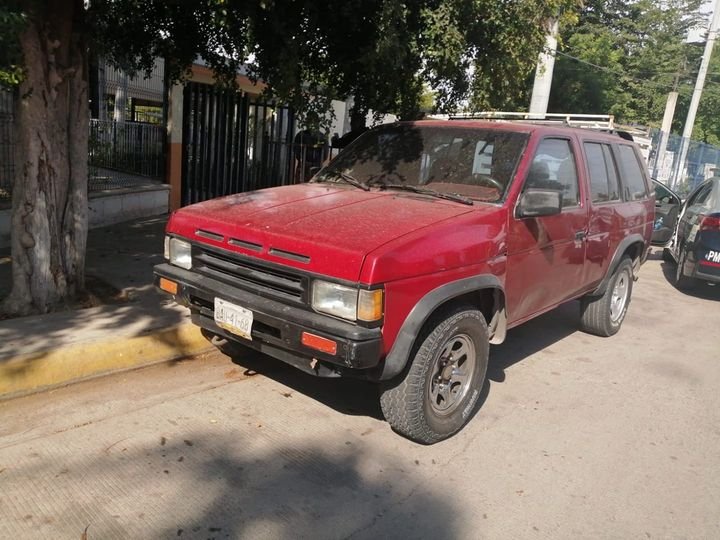 Localizan policías municipales dos unidades con reporte de robo en Ahome