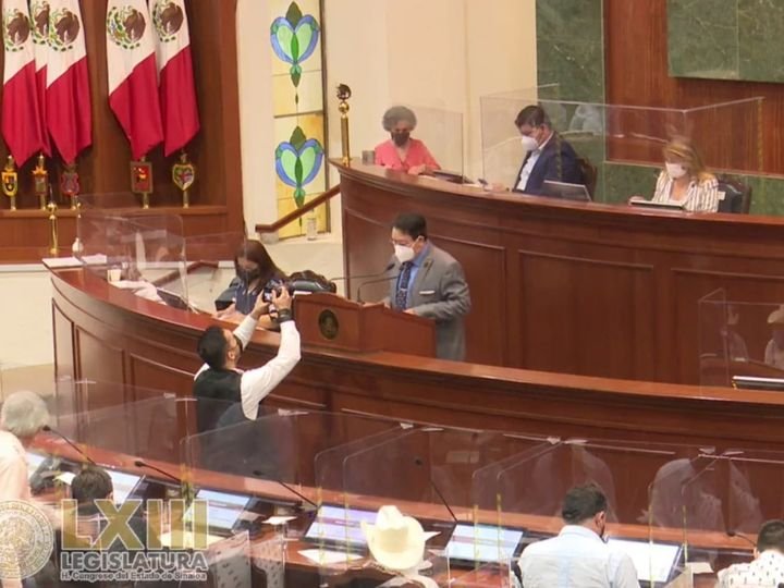 Piden intervención de autoridades por sobrecupos en camiones de transporte de jo