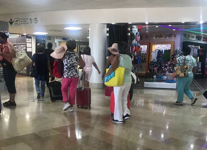 Recupera Mazatlán el 92% del tráfico aéreo Recupera Mazatlán el 92% del tráfico aéreo