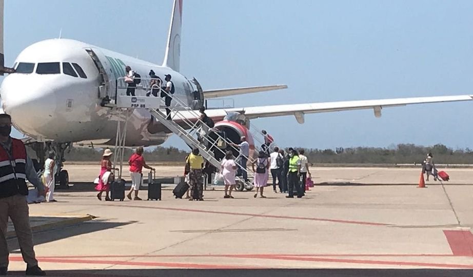 Turismo canadiense regresará  en octubre a Mazatlán