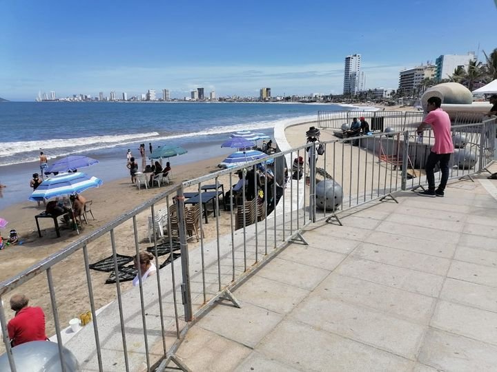 Arranca periodo vacacional de verano con 60% en ocupación hotelera en Mazatlán