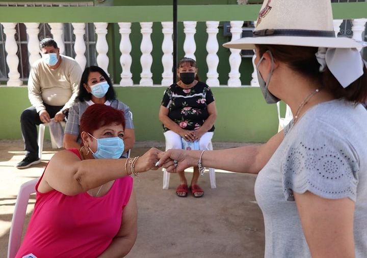 DIF Mazatlán realiza jornada médica y de servicios en El Roble DIF Mazatlán realiza jornada médica y de servicios en El Roble