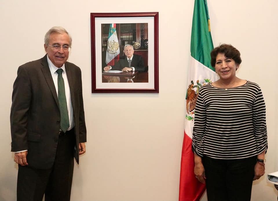 Gestiona Rocha Moya ante SEP inclusión de más planteles al programa «La Escuela Gestiona Rocha Moya ante SEP inclusión de más planteles al programa «La Escuela