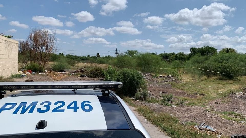 Localizan cadáver de adulto mayor entre el monte que divide el Nuevo Horizonte d