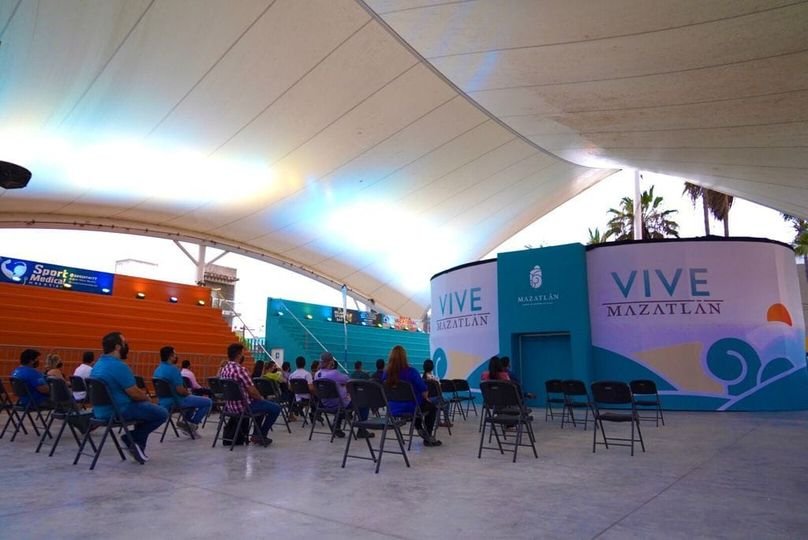 Mazatlán, Sinaloa a 10 de julio de 2021. Mazatlán, Sinaloa a 10 de julio de 2021.