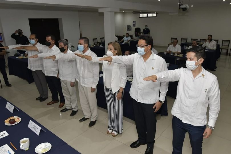 Miguel Hernández Fonseca es el nuevo presidente de Fecanaco Sinaloa