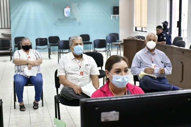 Reanudan en Mazatlán las sesiones de Cabildo Abierto Reanudan en Mazatlán las sesiones de Cabildo Abierto