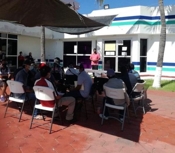 Alta demanda de libretas de mar en Capitanía de Puerto