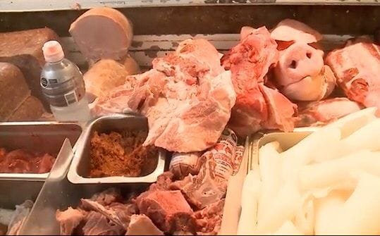 Aumentan ventas en carnicerías por fiestas patrias