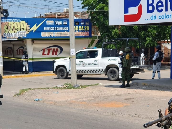 BOMU detuvo a una mujer y aseguró droga en negociación que fue cateada en la Gua