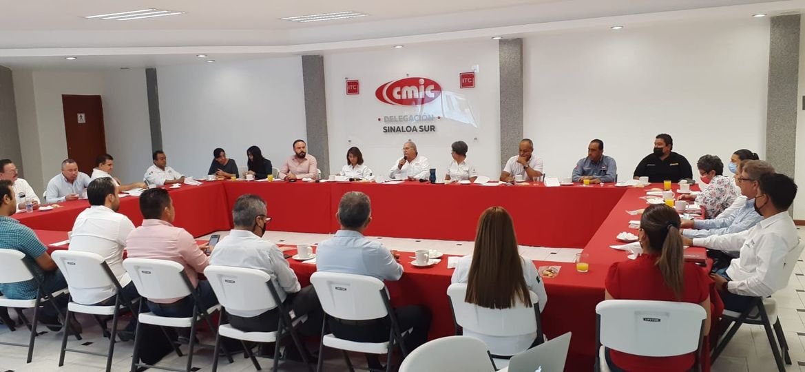 CMIC e IMPLAN se alían contra factores críticos que atoran el desarrollo de Maza