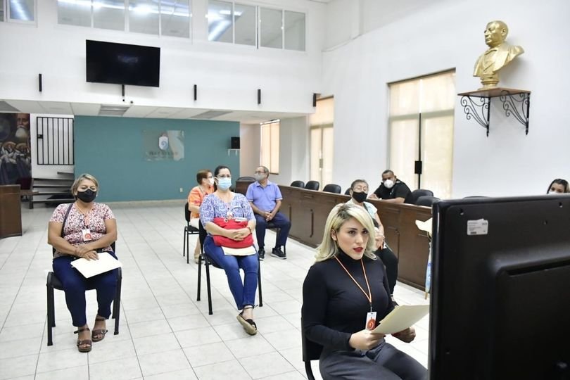 Celebra Gobierno de Mazatlán la última Sesión de Cabildo Abierto