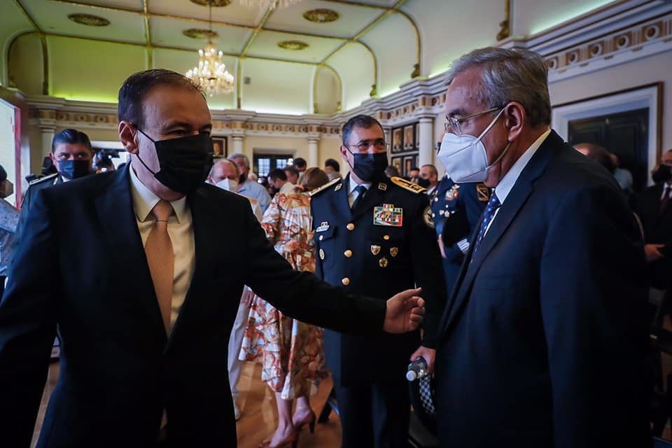 Con el gobernador Alfonso Durazo inicia la transformación de Sonora: Rocha