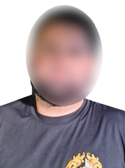 Con un arma de fuego, Policías Estatales aseguran a dos ciudadanos americanos Con un arma de fuego, Policías Estatales aseguran a dos ciudadanos americanos