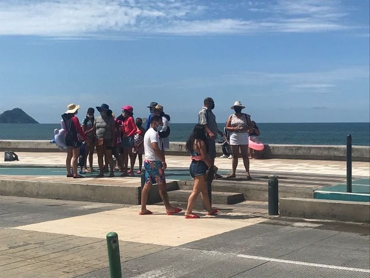 Confían  que semáforo verde repunte la ocupación hotelera de Mazatlán