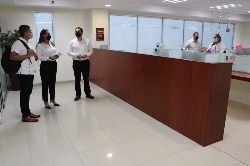 Cónsul de Guatemala visita Mi Ángel del Camino de DIF Mazatlán Cónsul de Guatemala visita Mi Ángel del Camino de DIF Mazatlán