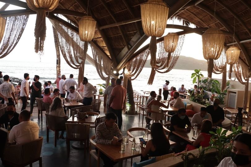 Continúa la inversión en el ramo restaurantero en Mazatlán