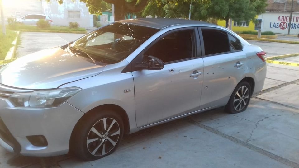 Convivió se convierte en pleito a balazos en Choix