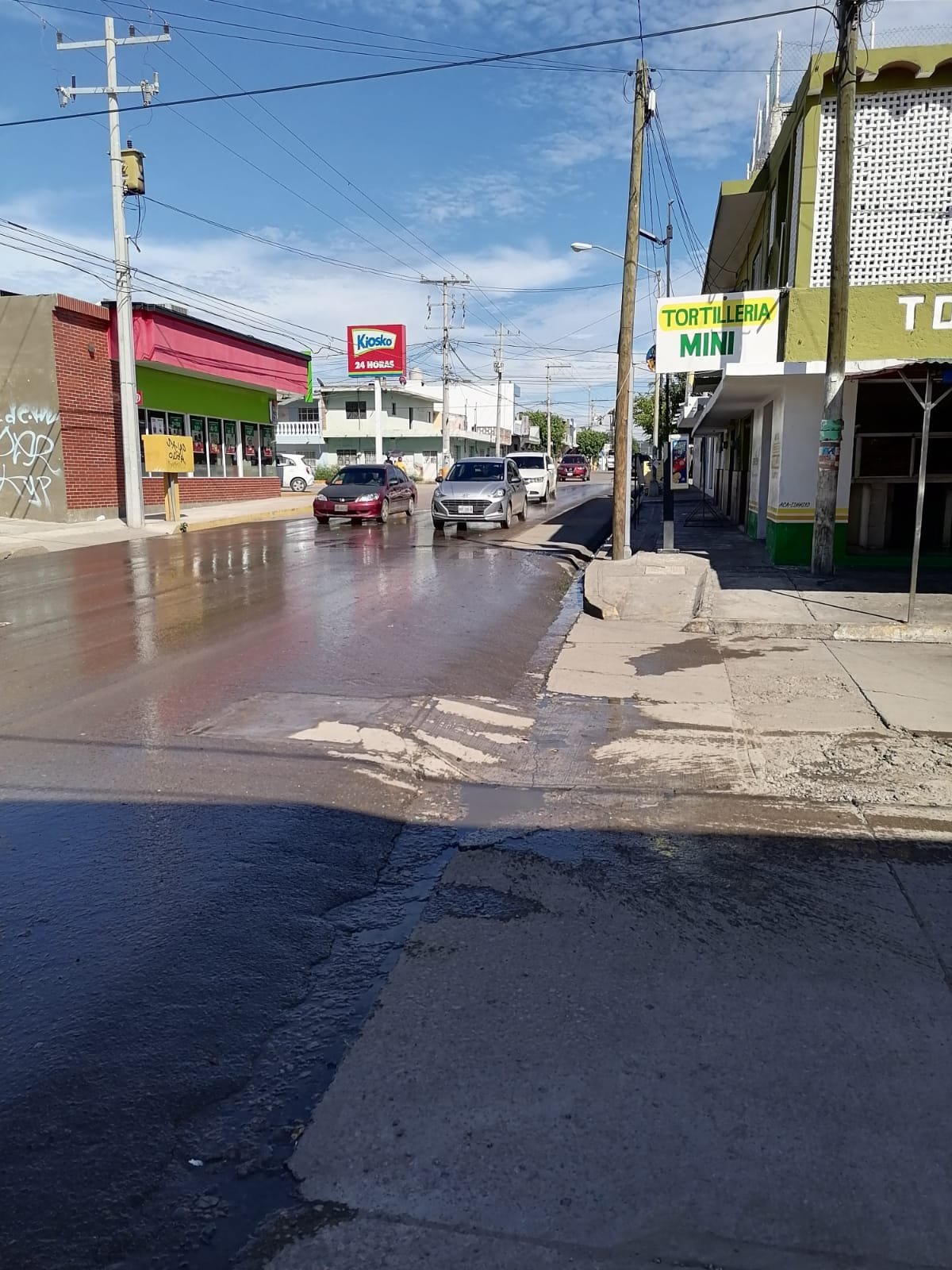 DENUNCIA DE NUESTROS SEGUIDORES.