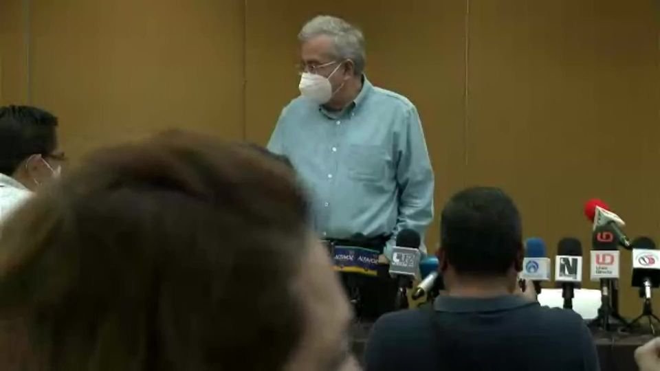 EL GOBERNADOR ELECTO DE SINALOA, RUBÉN ROCHA, DA A CONOCER LOS NOMBRES DE QUIE EL GOBERNADOR ELECTO DE SINALOA, RUBÉN ROCHA, DA A CONOCER LOS NOMBRES DE QUIE