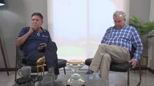 Entrevista al Gobernador Electo Rubén Rocha Moya