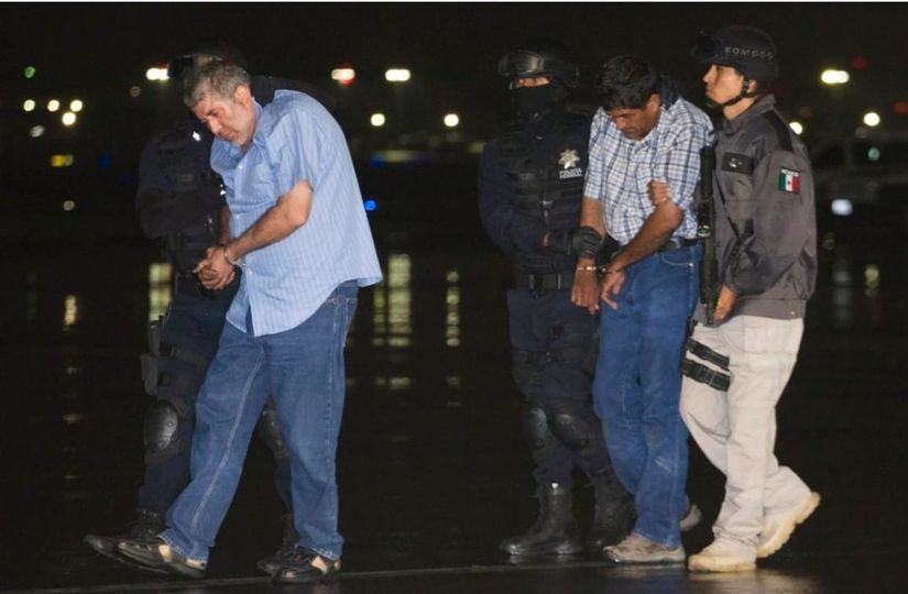 La Fiscalía General de la República (FGR), obtuvo sentencia condenatoria de 28 a