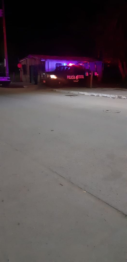 Muere un hombre en el IMSS tras ser atacado a balazos en Chinobampo, El Fuerte
