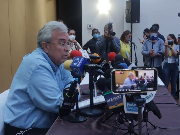 .Para más tardar el 15 de noviembre se daría el cambio en la Fiscalía General de