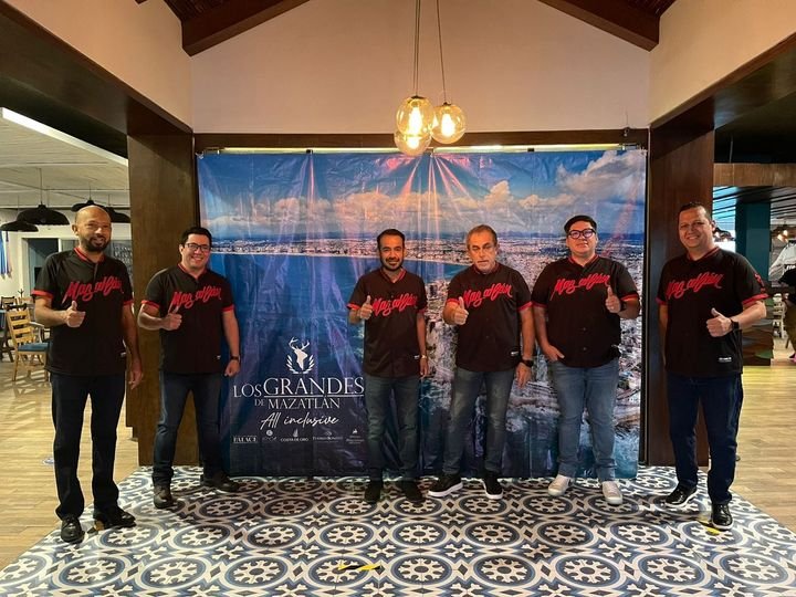 Promueven a Mazatlán en Tijuana y Monterrey