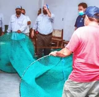 REVISA LA PROFEPA A BARCOS CAMARONEROS PARA QUE PORTEN EXCLUÍDORES DE TORTUGAS