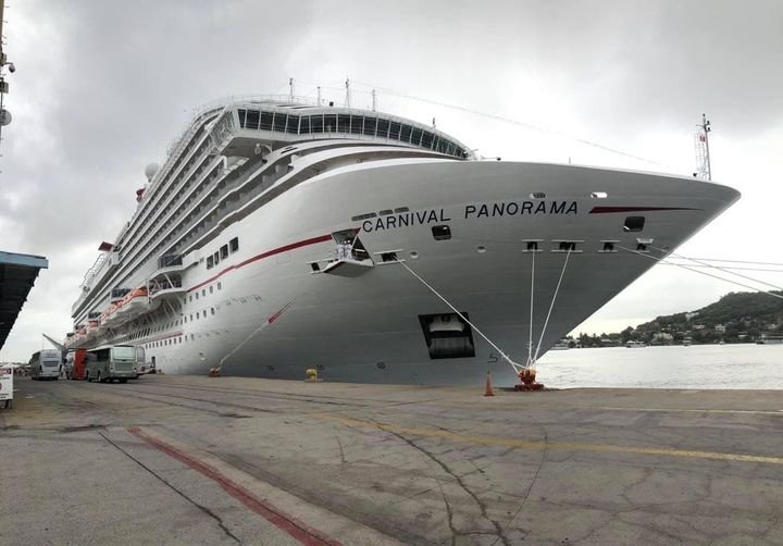 Retoman cruceristas paseos por la zona rural