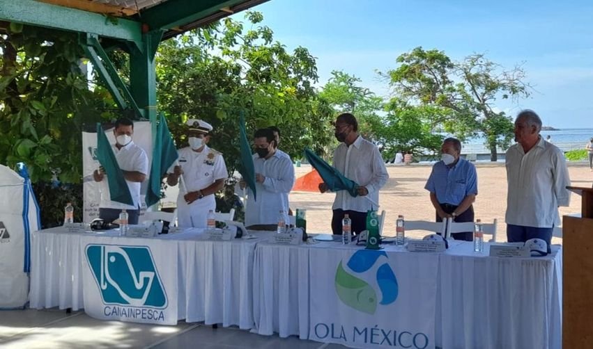 Saldrán a las capturas de camarón sólo 250 barcos de la flota Mazatleca