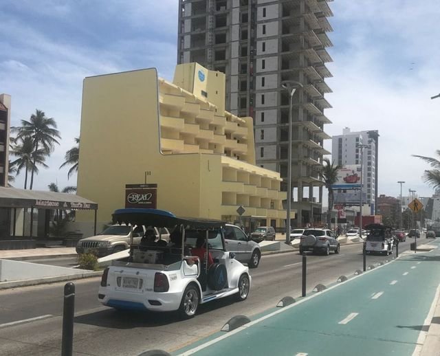 Transporte público no cambiará protocolos sanitarios en Mazatlán