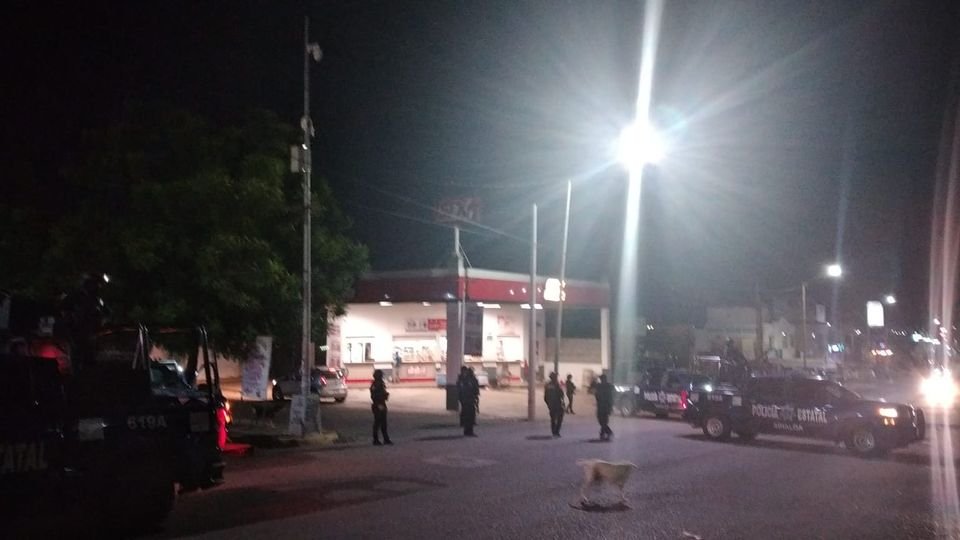 Un total de 80 cámaras de vigilancia fueron las destruidas a balazos por sicario Un total de 80 cámaras de vigilancia fueron las destruidas a balazos por sicario