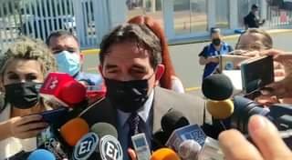 «Pa’ que tanto brinco estando el suelo tan parejo», dice el presidente del Par