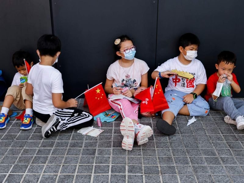 china inicia vacunación anticovid en niños de 3 años china inicia vacunación anticovid en niños de 3 años