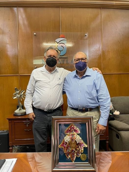 Acuerdan trabajo en conjunto Municipio e INAH